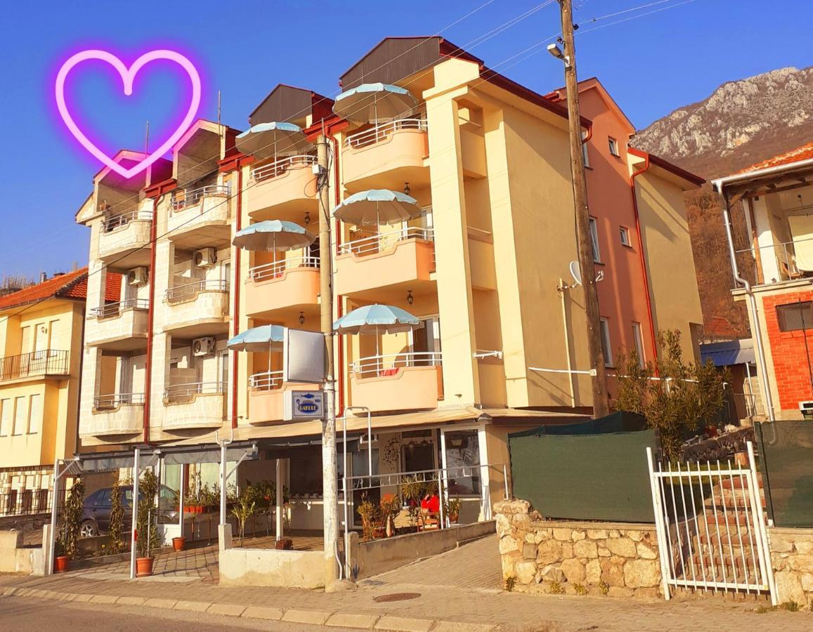 Apartmani Bakule Pestani Kültér fotó