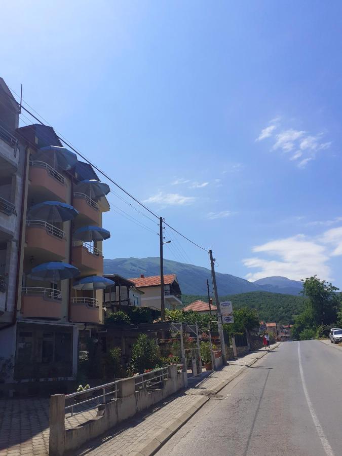 Apartmani Bakule Pestani Kültér fotó