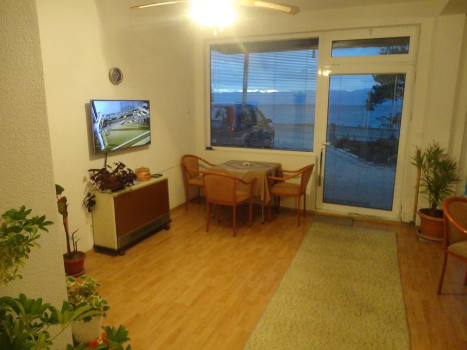 Apartmani Bakule Pestani Szoba fotó