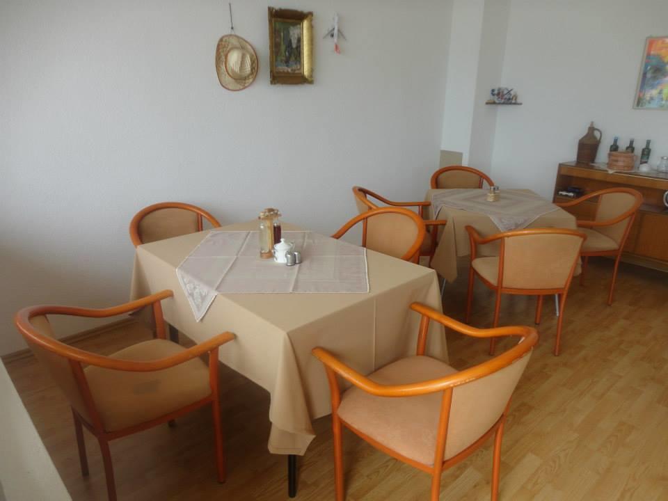 Apartmani Bakule Pestani Szoba fotó