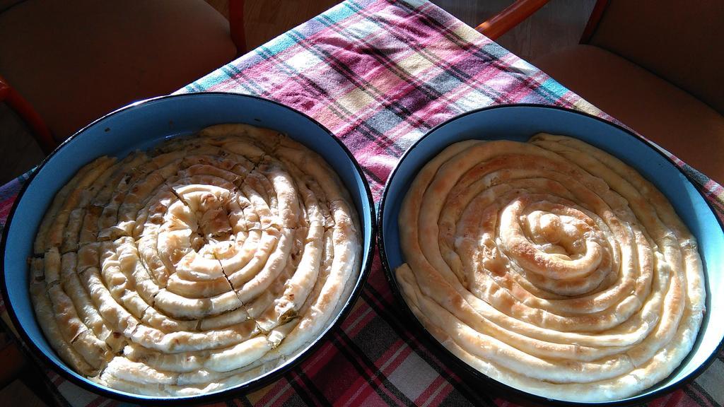 Apartmani Bakule Pestani Kültér fotó