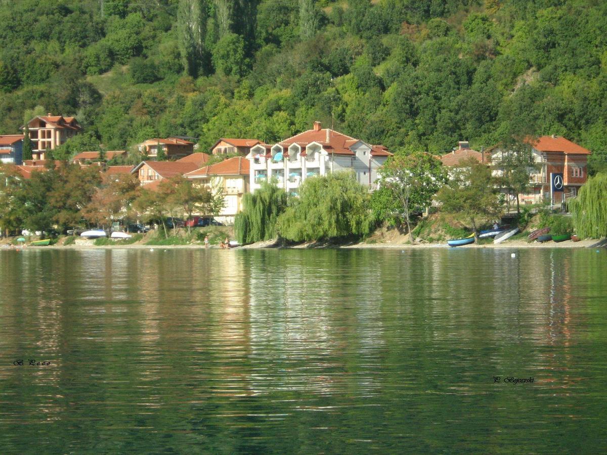 Apartmani Bakule Pestani Kültér fotó